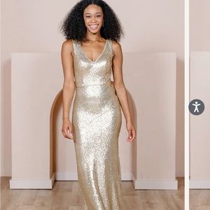 Dakota Sequin Dress